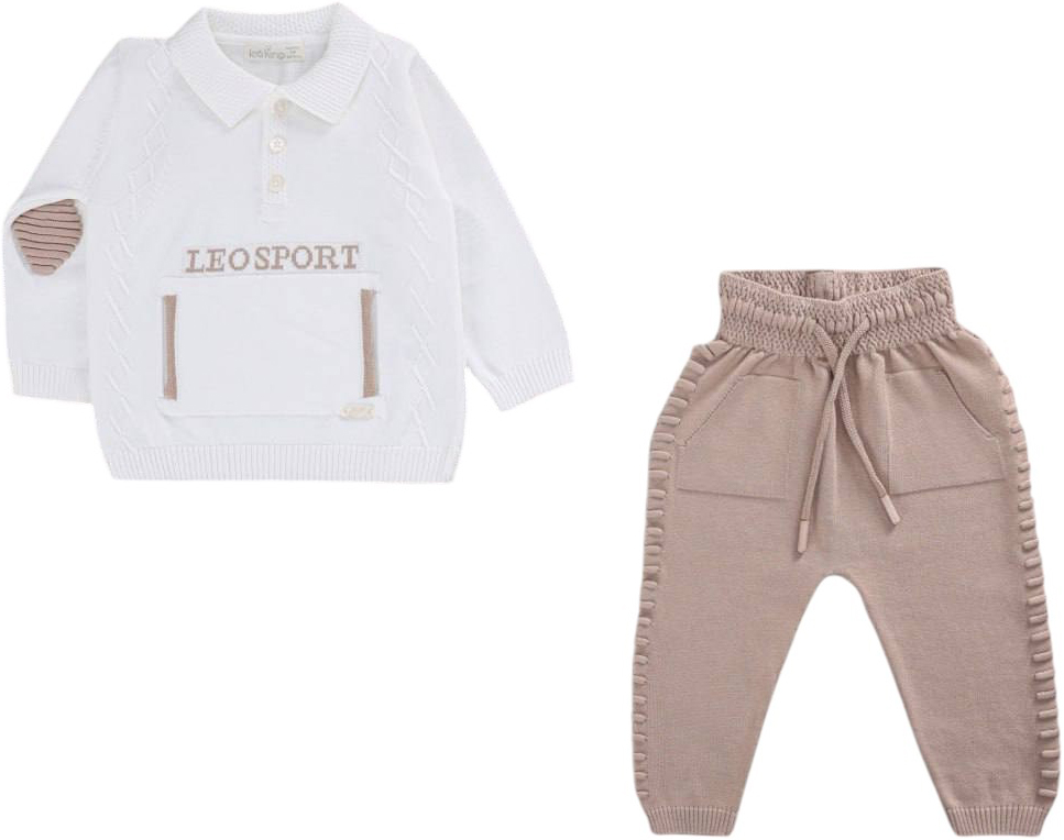Set sweater+pants
