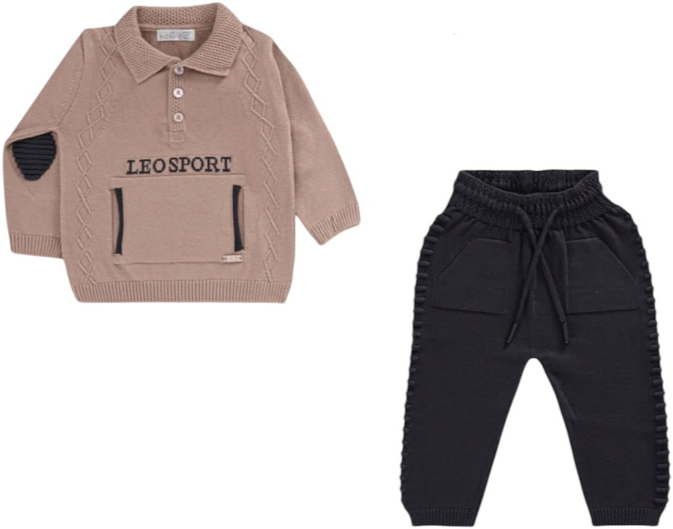 Set sweater+pants