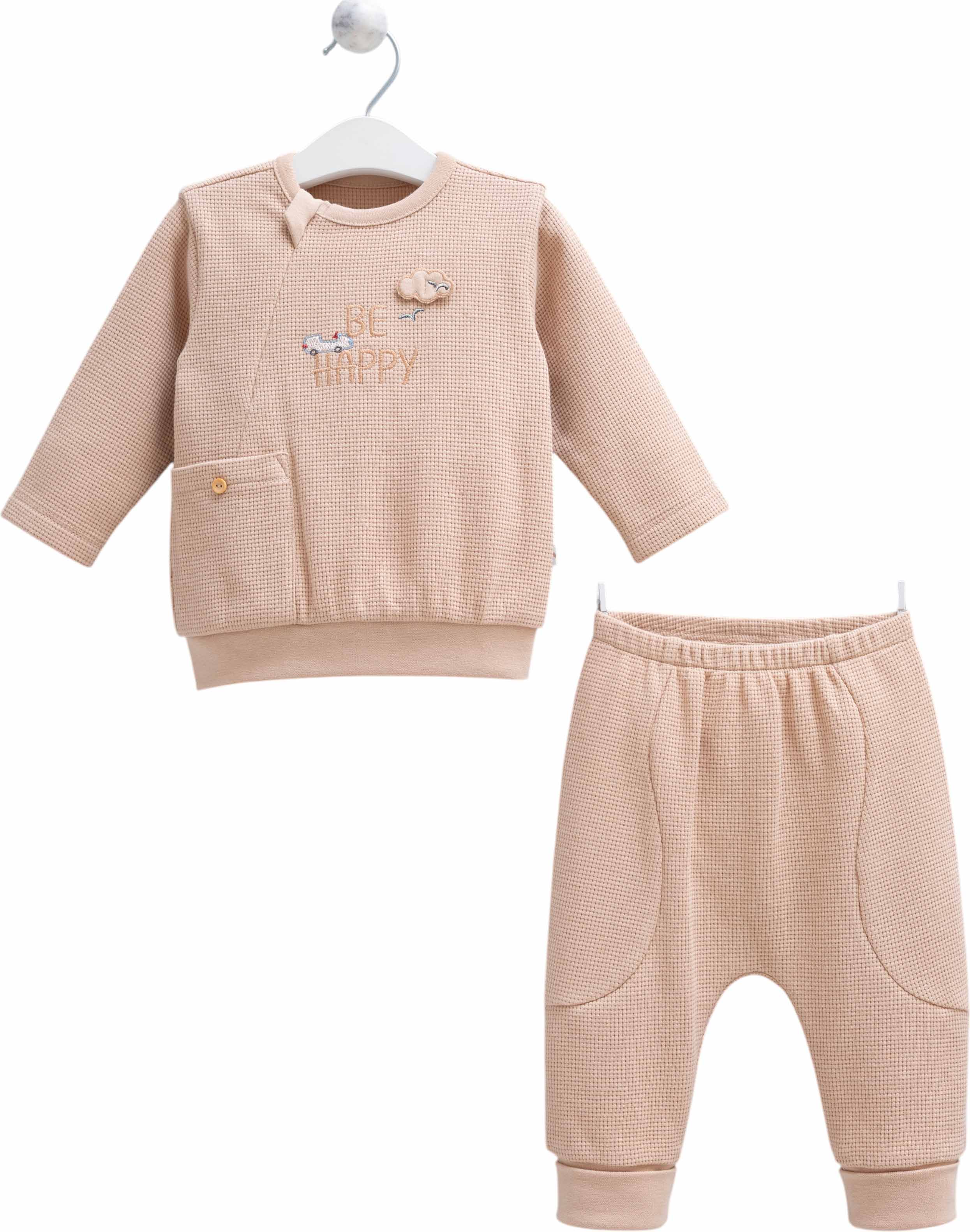 Set sweater+pants, series MINI TRAVEL Set sweater+pants, series MINI TRAVEL