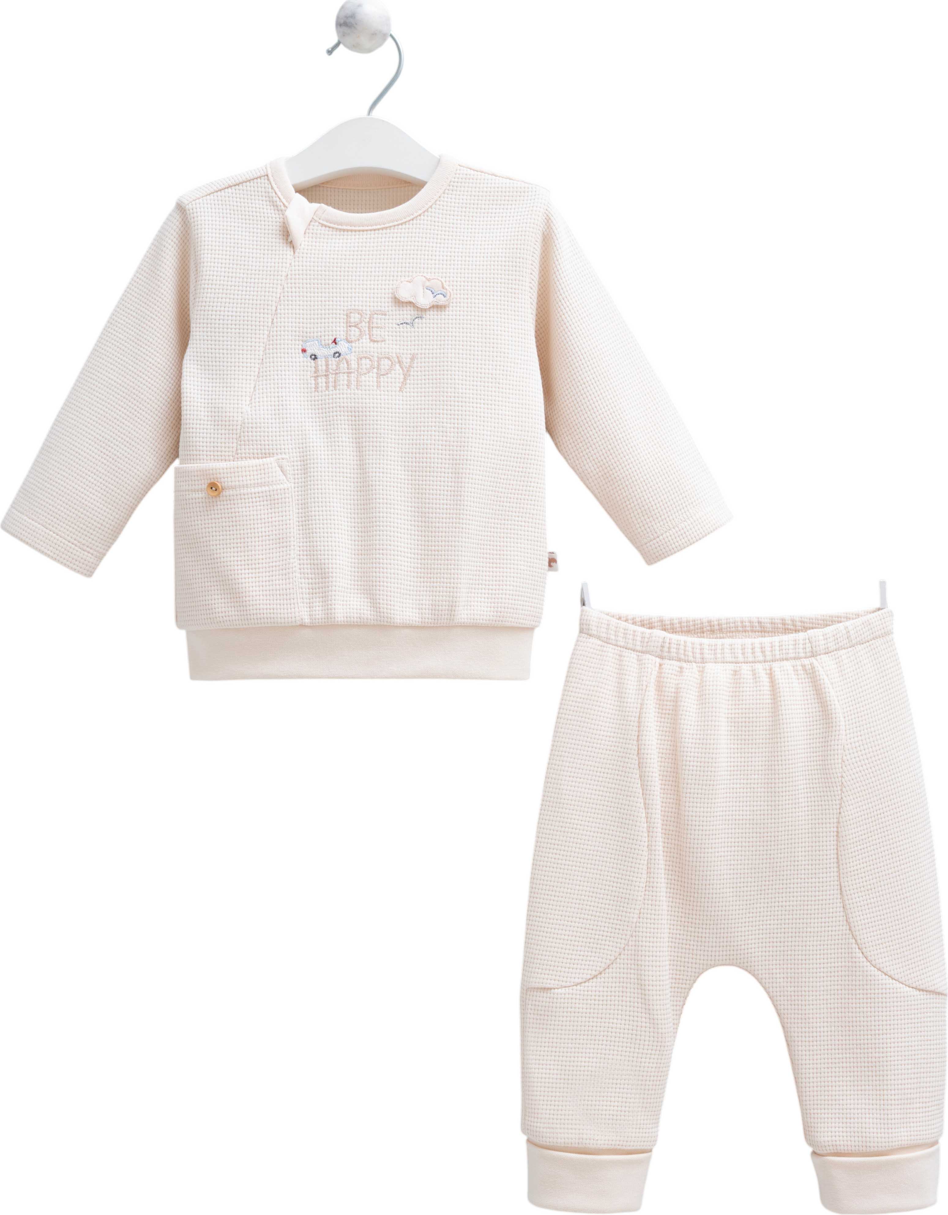 Set sweater+pants, series MINI TRAVEL