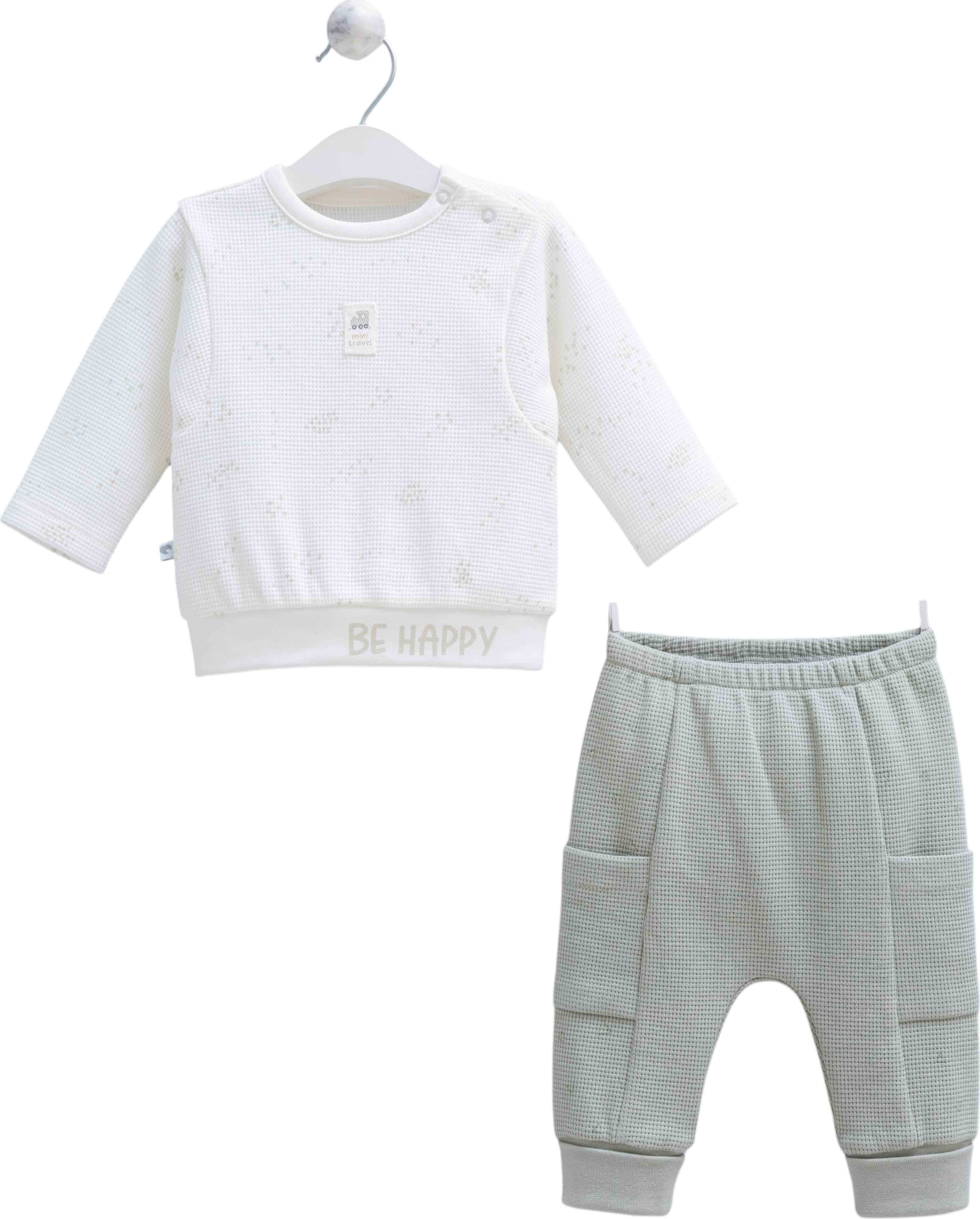 Set sweater+pants, series MINI TRAVEL Set sweater+pants, series MINI TRAVEL
