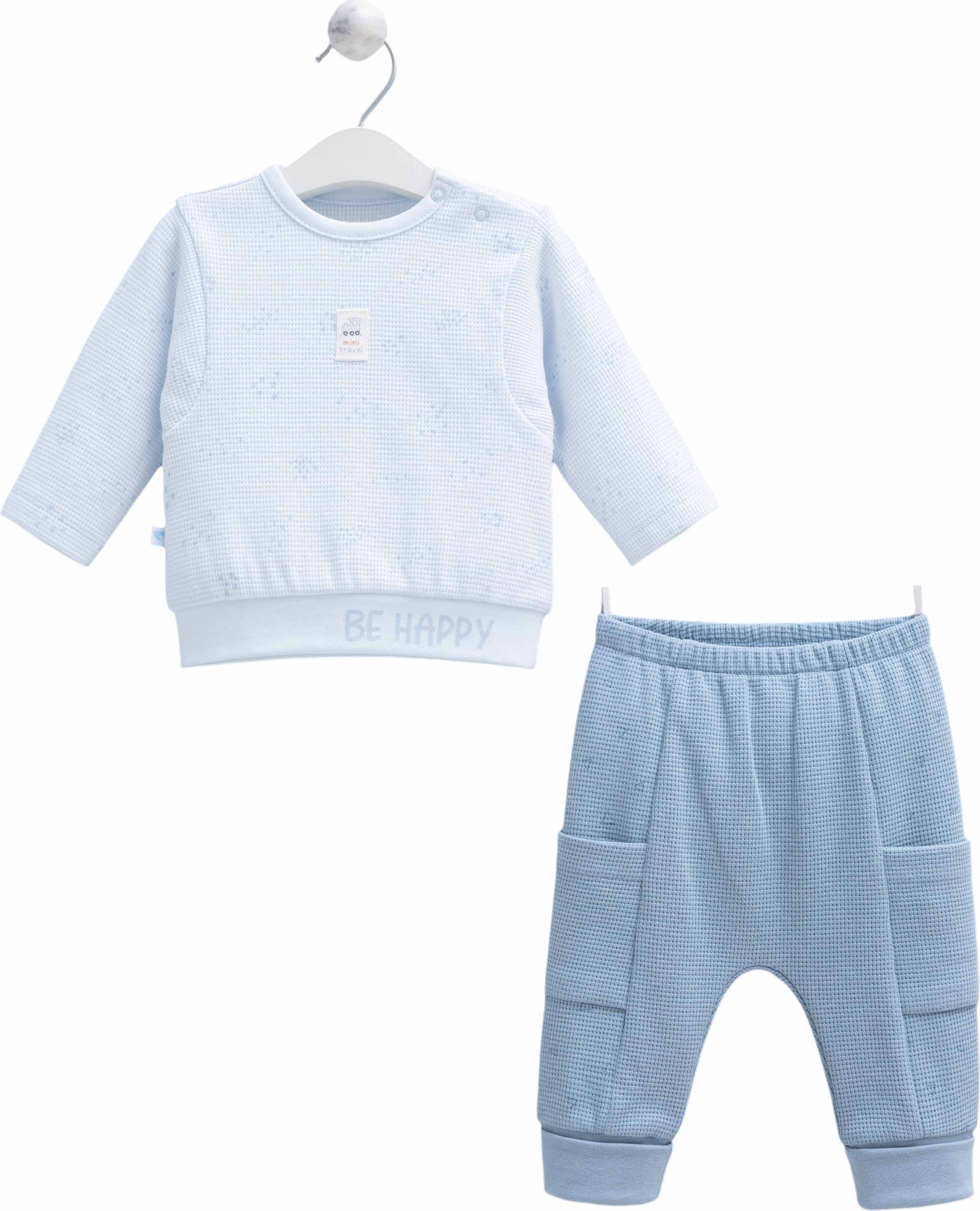 Set sweater+pants, series MINI TRAVEL Set sweater+pants, series MINI TRAVEL