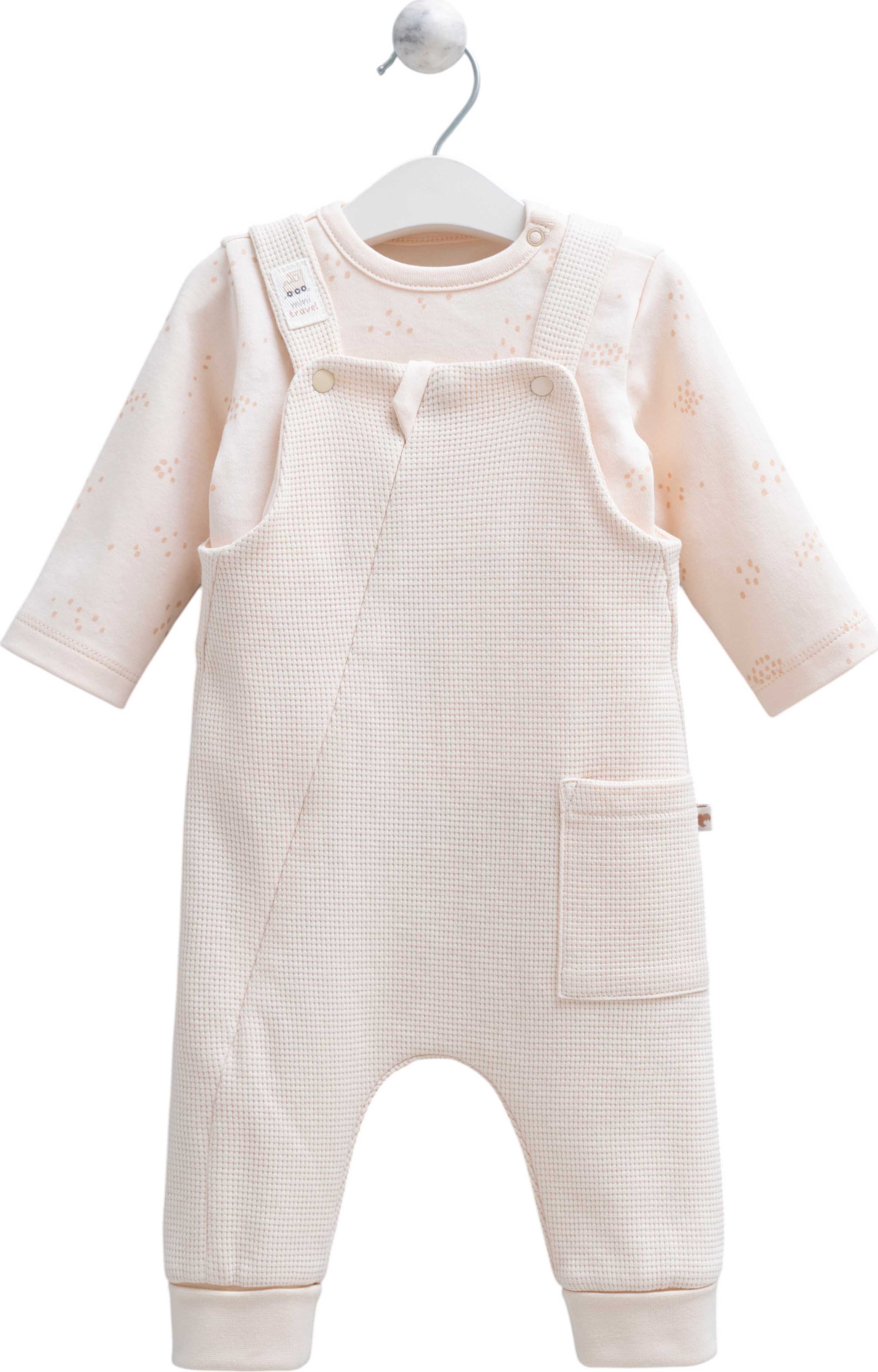 Set sweater+overalls, series MINI TRAVEL Set sweater+overalls, series MINI TRAVEL