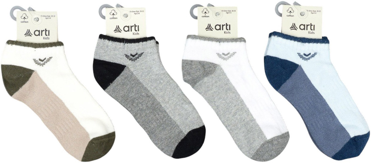 Socks low cut cotton Valence Socks low cut cotton Valence