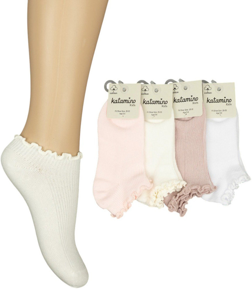 Socks low cut cotton Selenica Socks low cut cotton Selenica