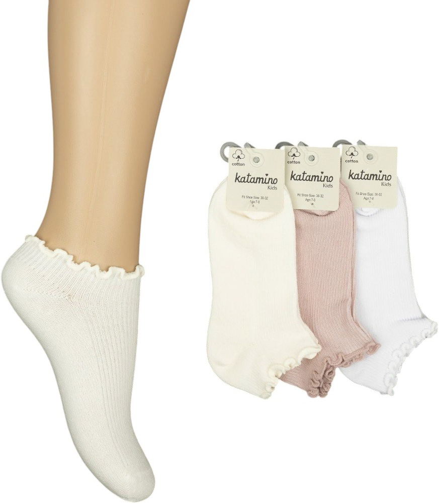 Socks low cut cotton Selenica Socks low cut cotton Selenica