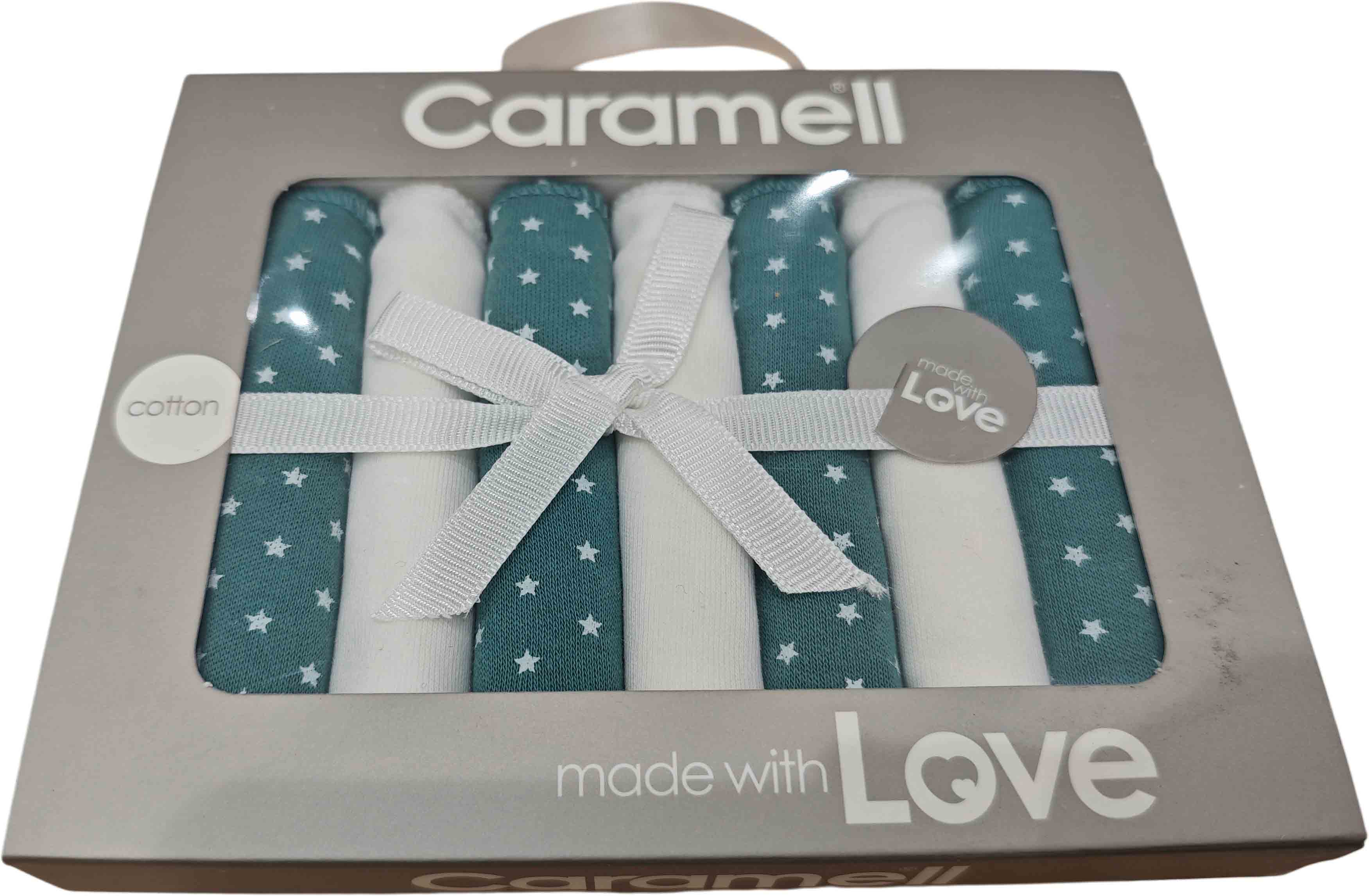 Handkerchiefs (7pcs), series BASIC