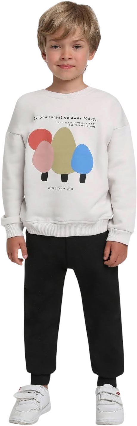 Set sweater+pants