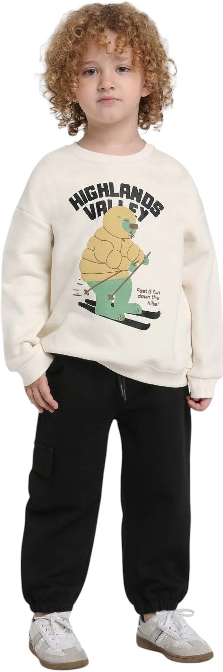 Set sweater+pants