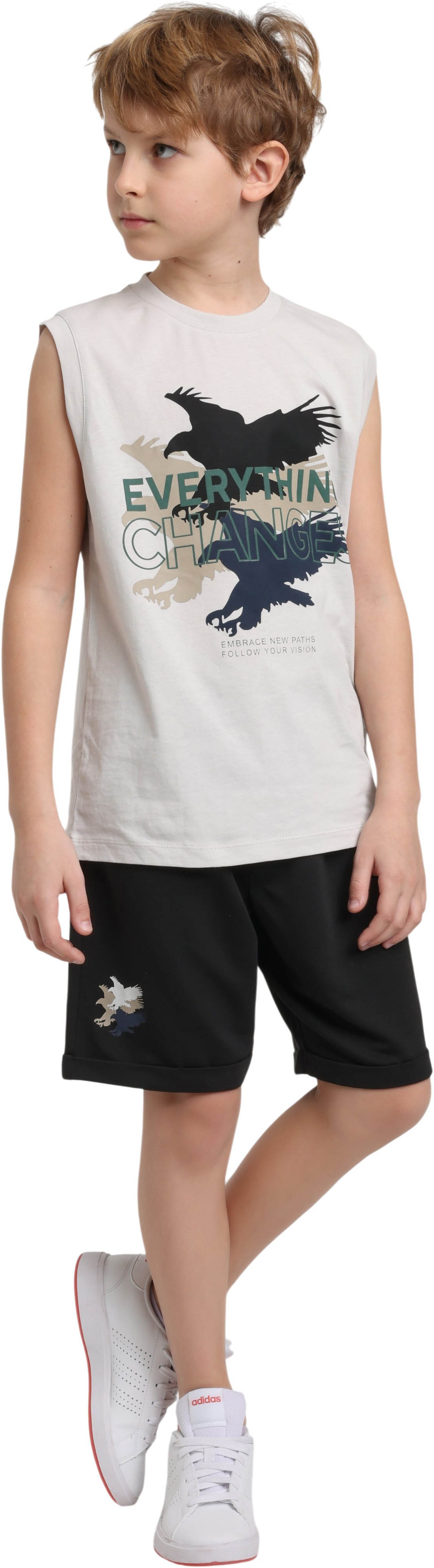 Set T-shirt+shorts