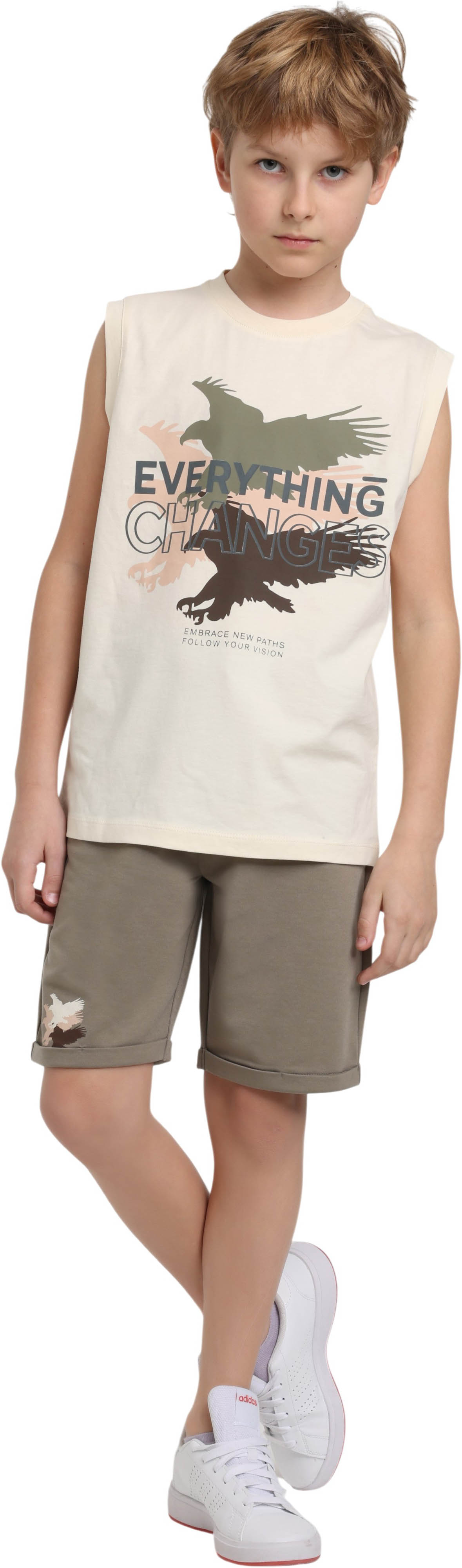 Set T-shirt+shorts
