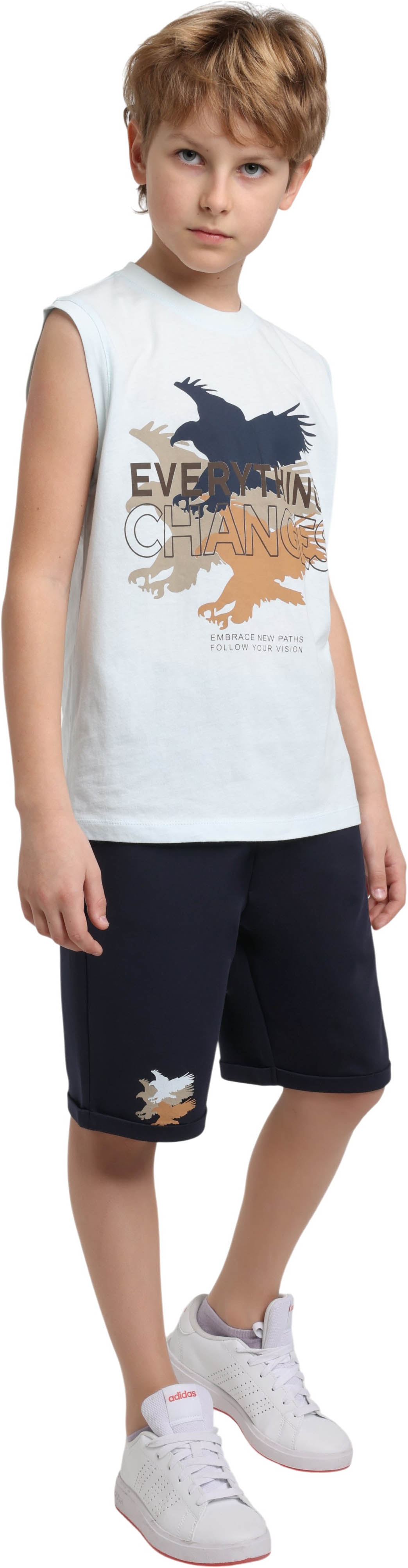 Set T-shirt+shorts