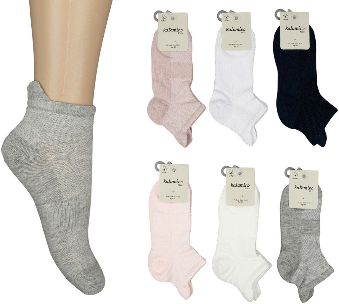 Socks cotton Tortula