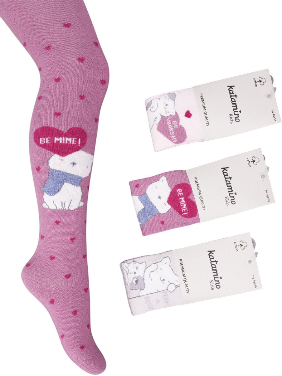 Tights cotton Bemine