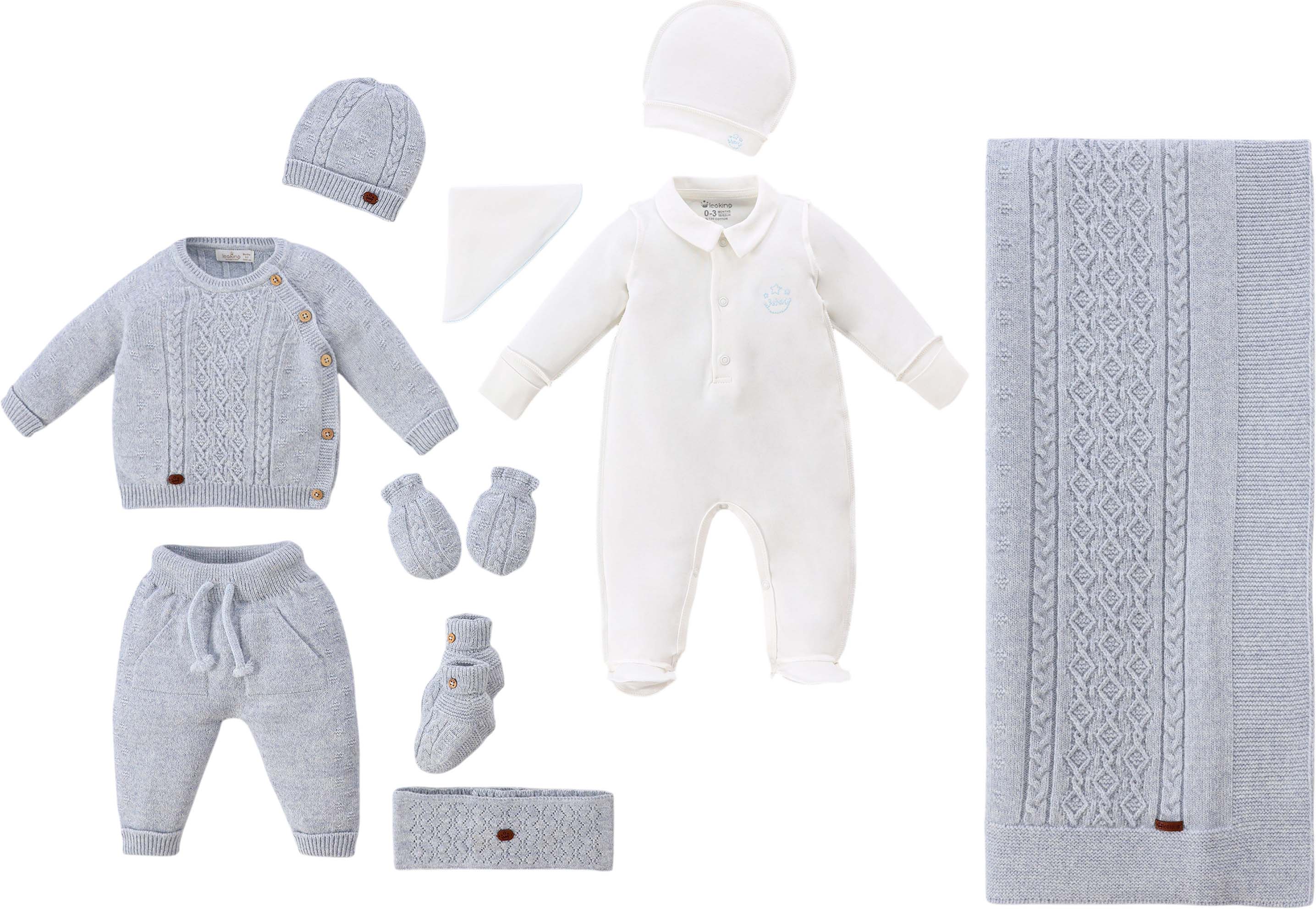 Set 10 items
