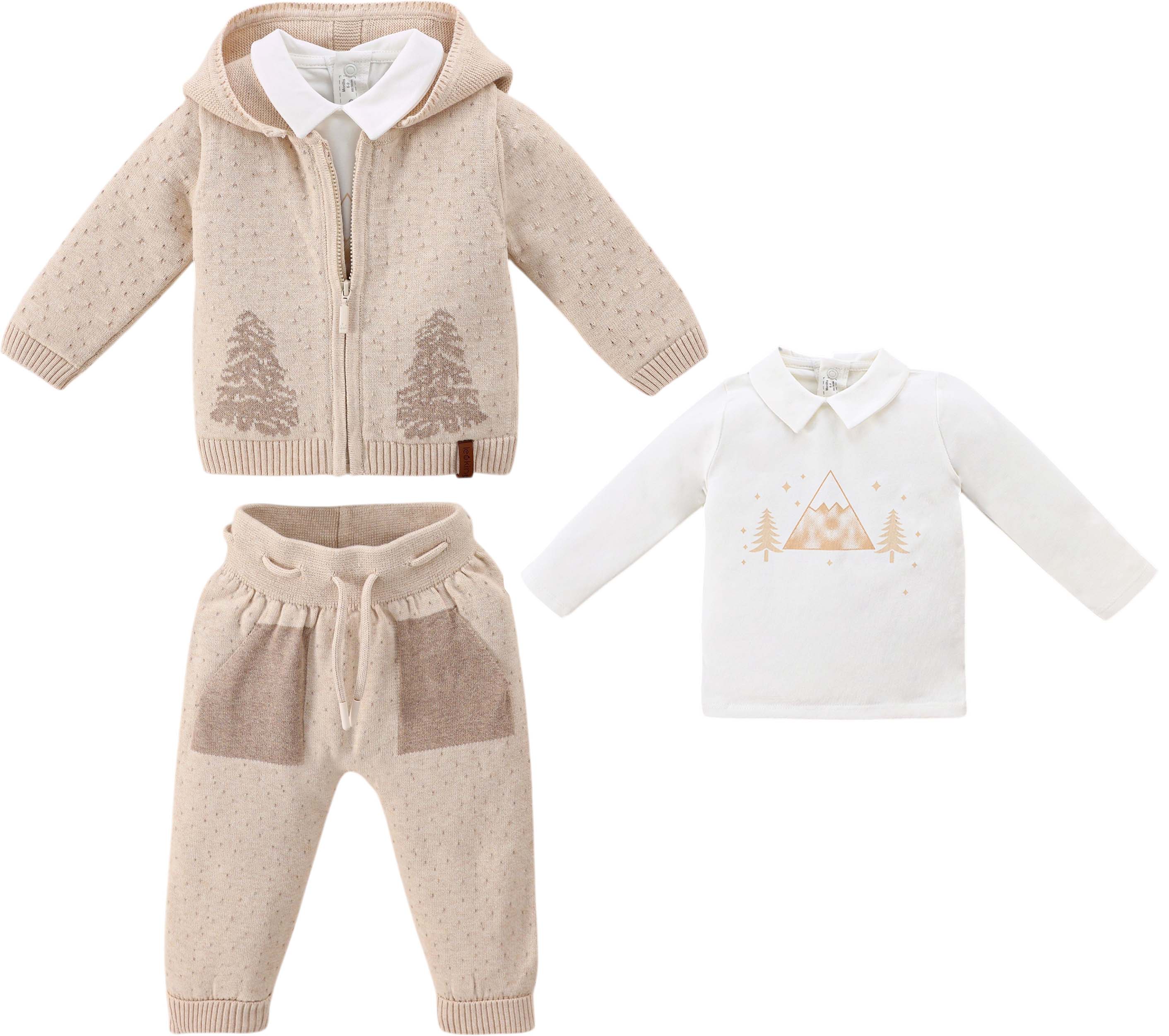 Set sweater+sweater+pants Set sweater+sweater+pants