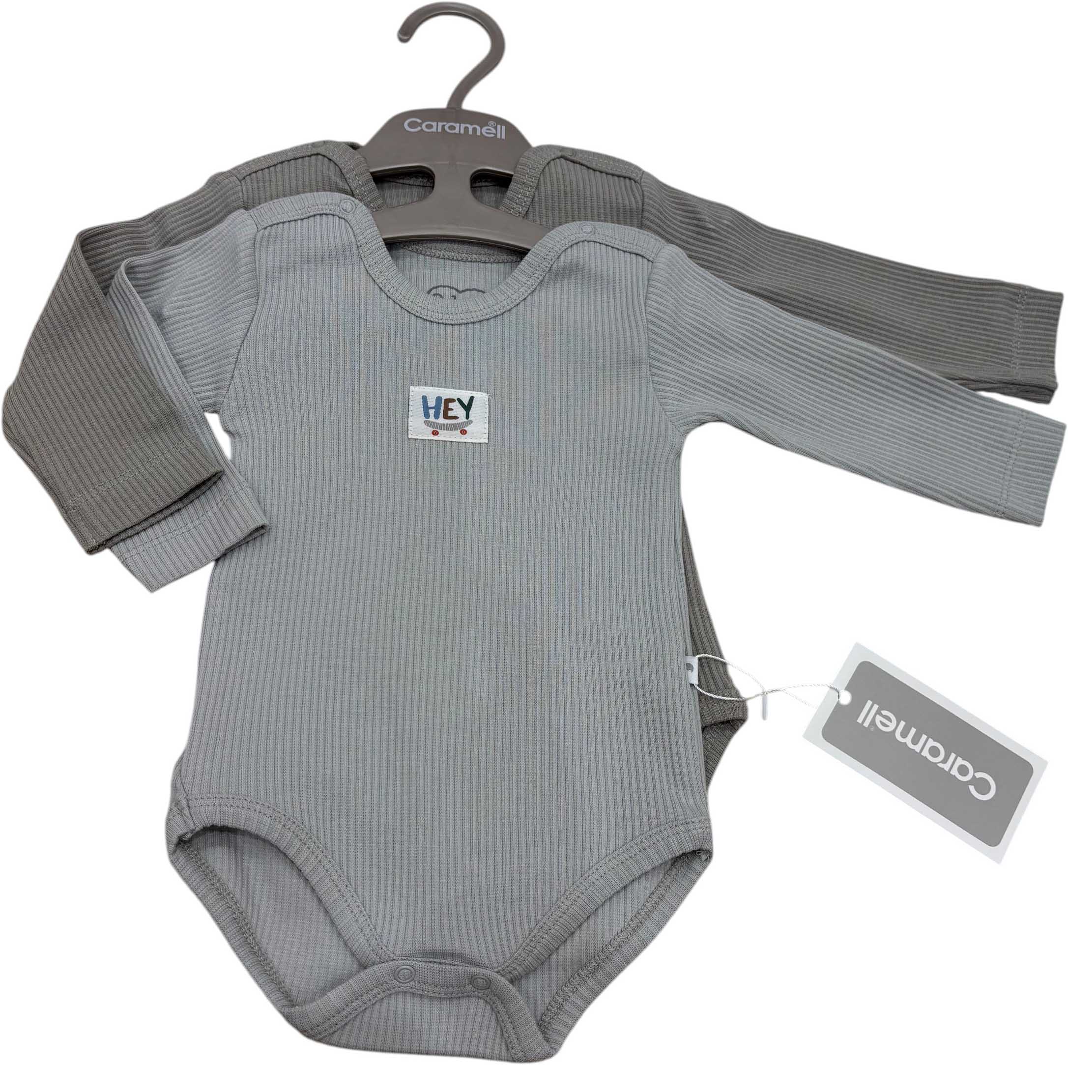 Body set 2pcs (pack of 3 sets), series BASIC Body set 2pcs (pack of 3 sets), series BASIC