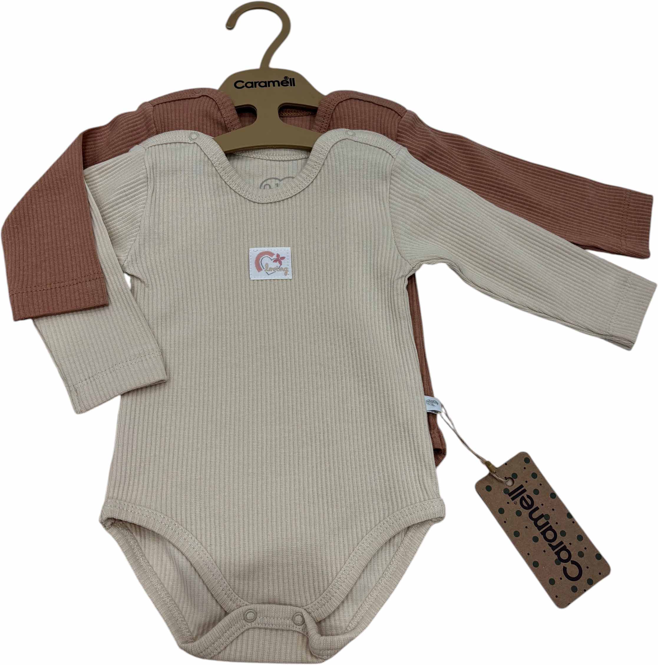 Body set 2pcs (pack of 3 sets), series BASIC Body set 2pcs (pack of 3 sets), series BASIC