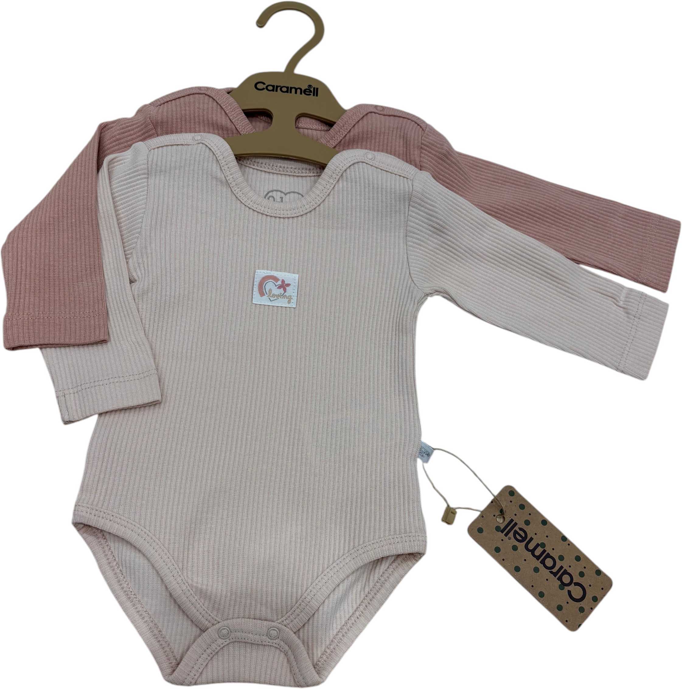 Body set 2pcs (pack of 3 sets), series BASIC Body set 2pcs (pack of 3 sets), series BASIC