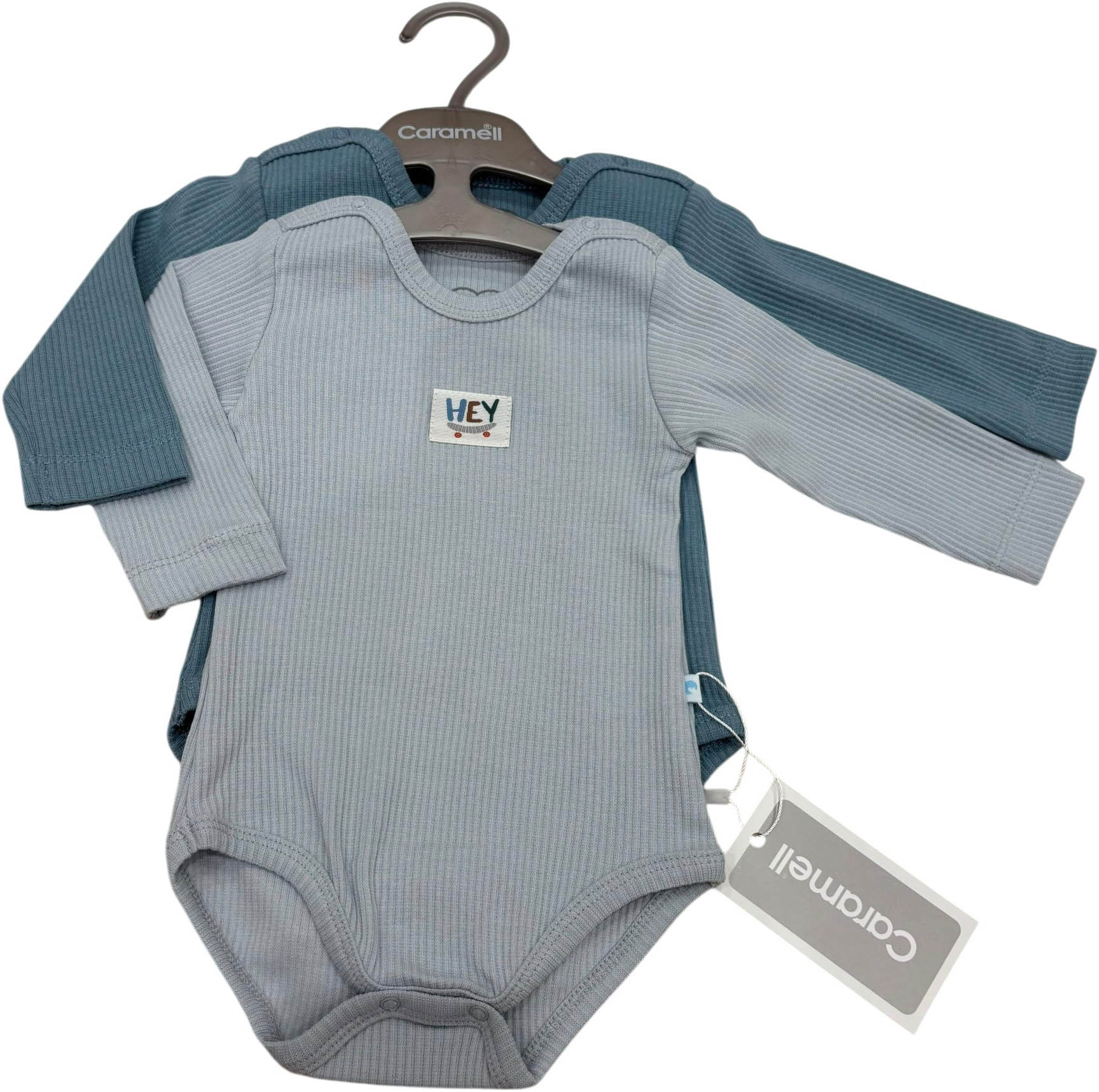 Body set 2pcs (pack of 4 sets), series BASIC Body set 2pcs (pack of 4 sets), series BASIC