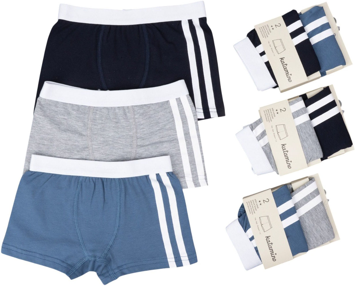 Set panties 2pcs (pack of 6 sets) Portugo Set panties 2pcs (pack of 6 sets) Portugo