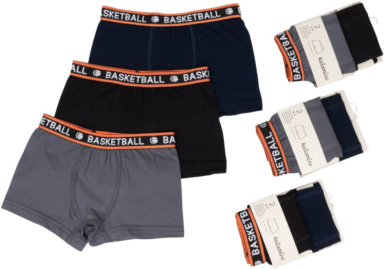 Set panties 2pcs (pack of 6 sets) Gretel