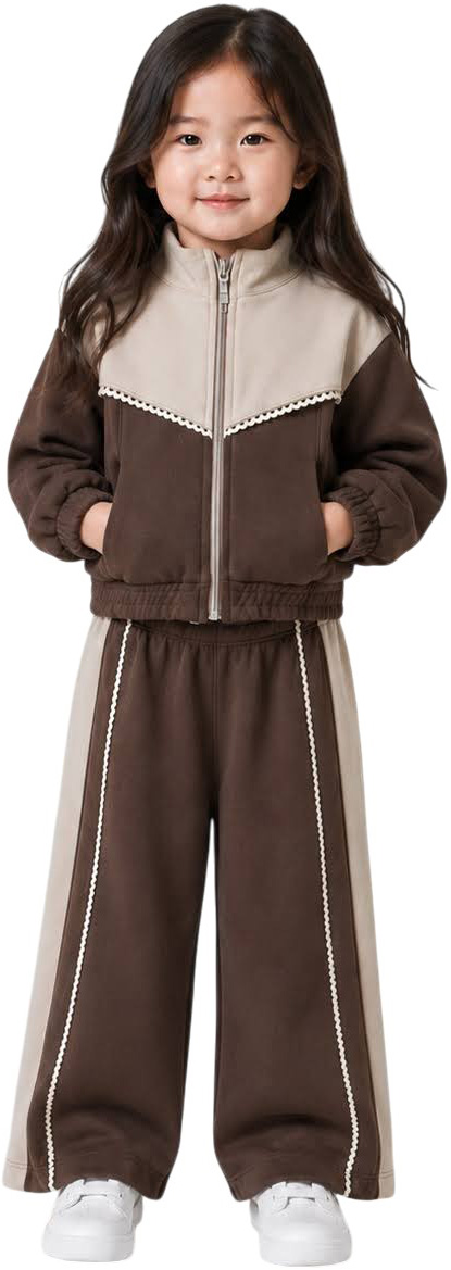 Set sweater+pants