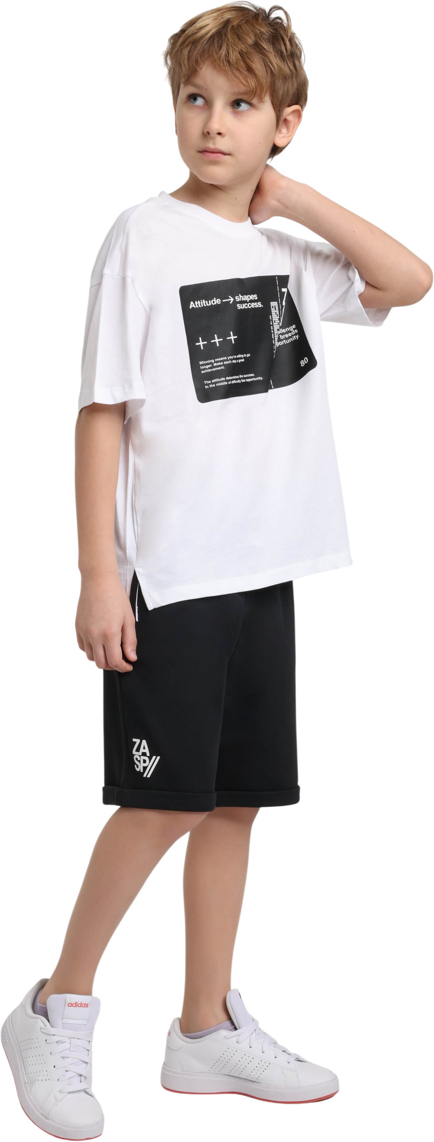 Set T-shirt+shorts