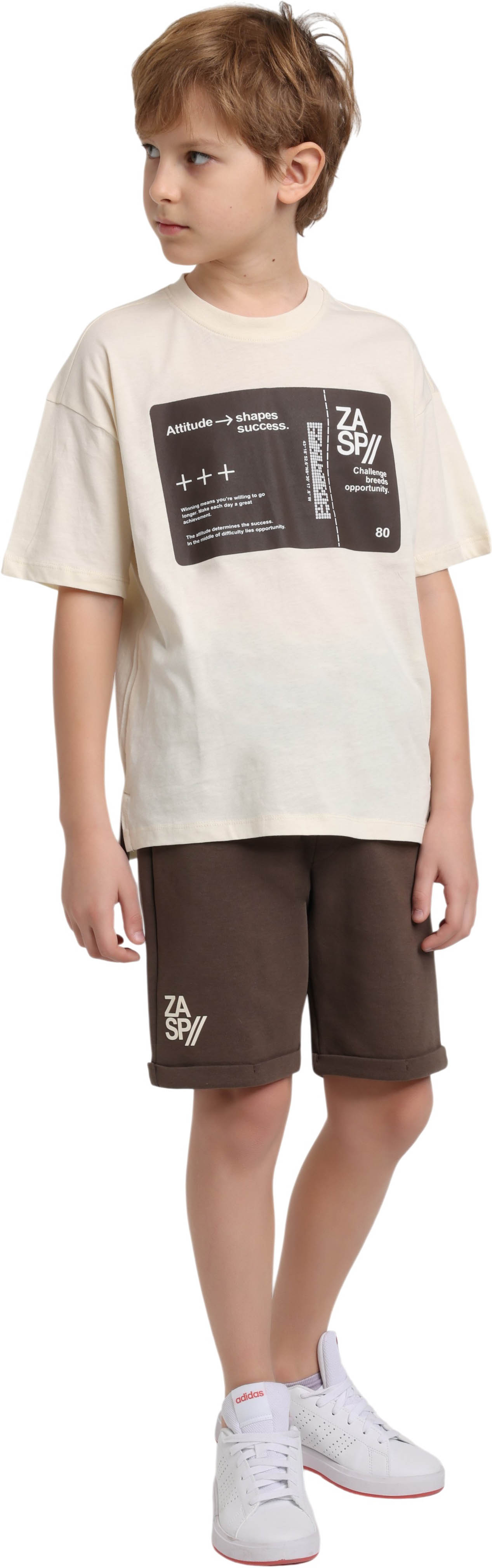 Set T-shirt+shorts