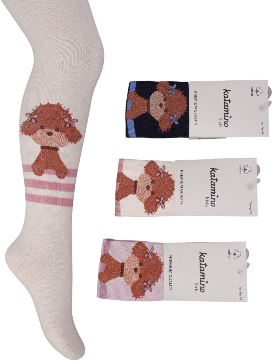 Tights cotton Piyano