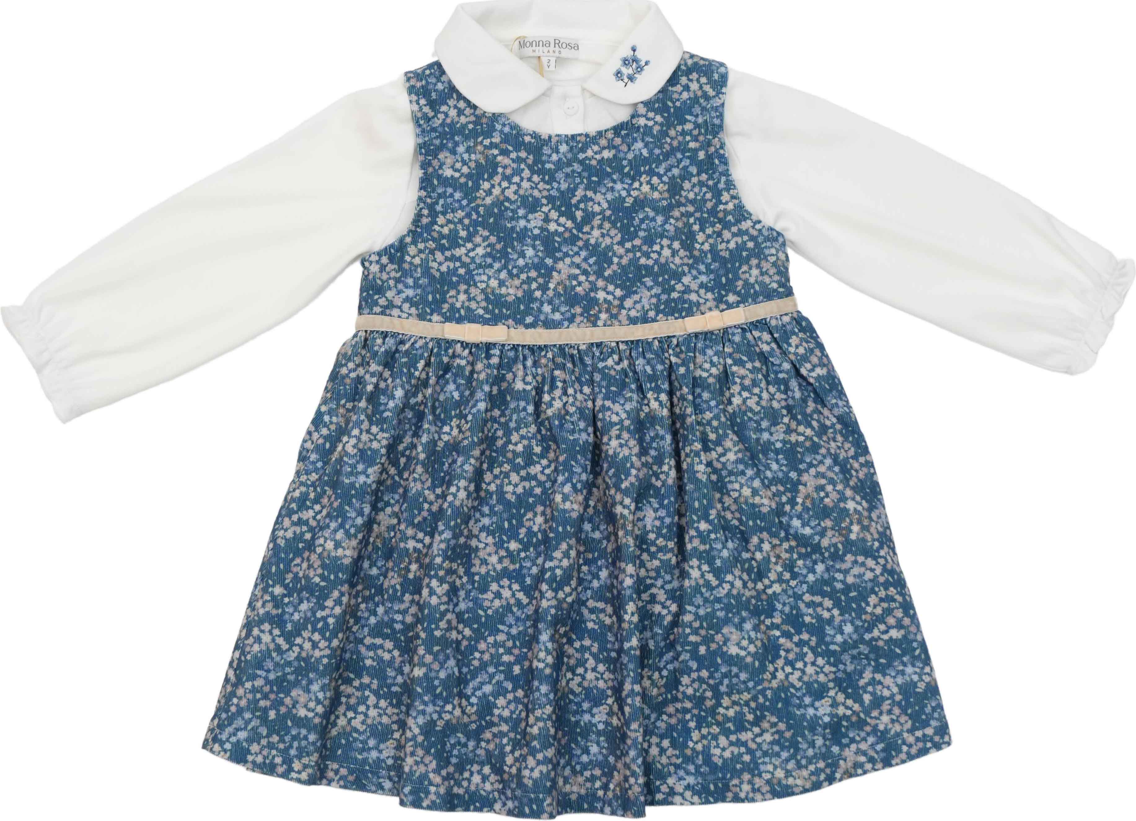 Set blouse+sundress Set blouse+sundress