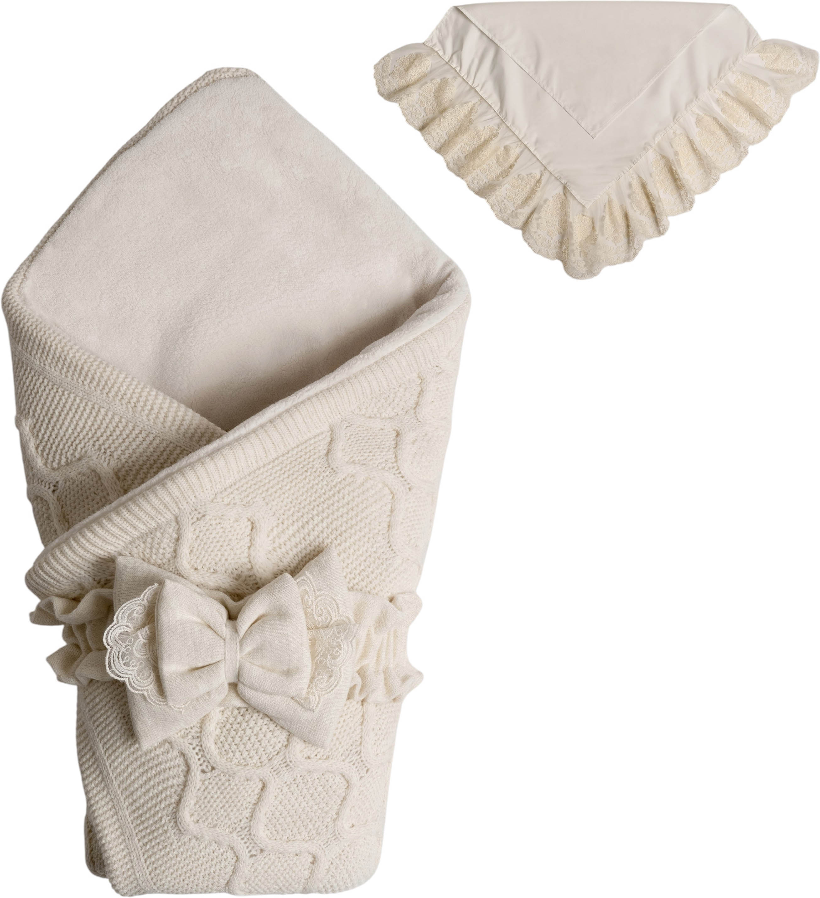 Blanket-envelope
