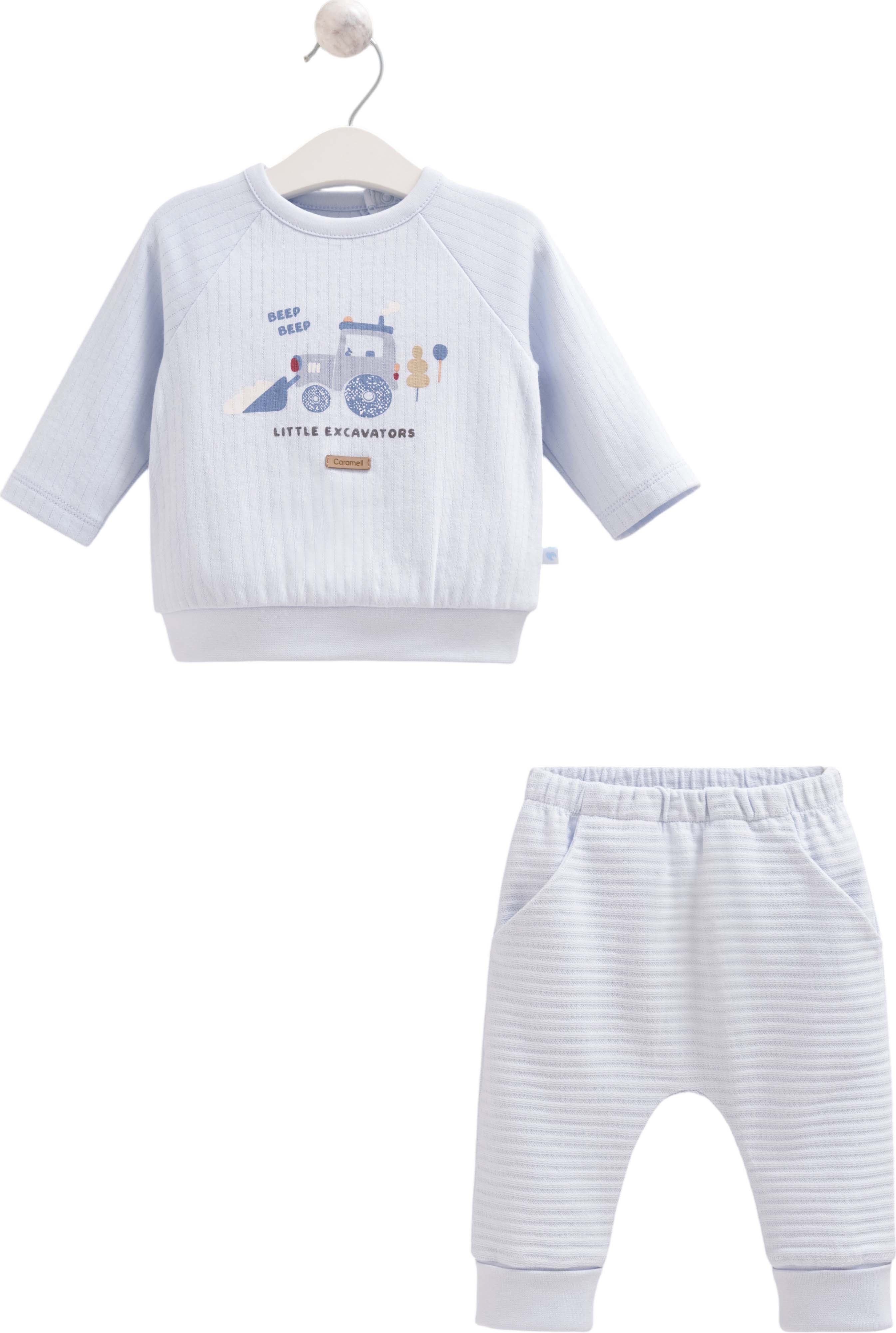Set sweater+pants, series MOVING CARS Set sweater+pants, series MOVING CARS
