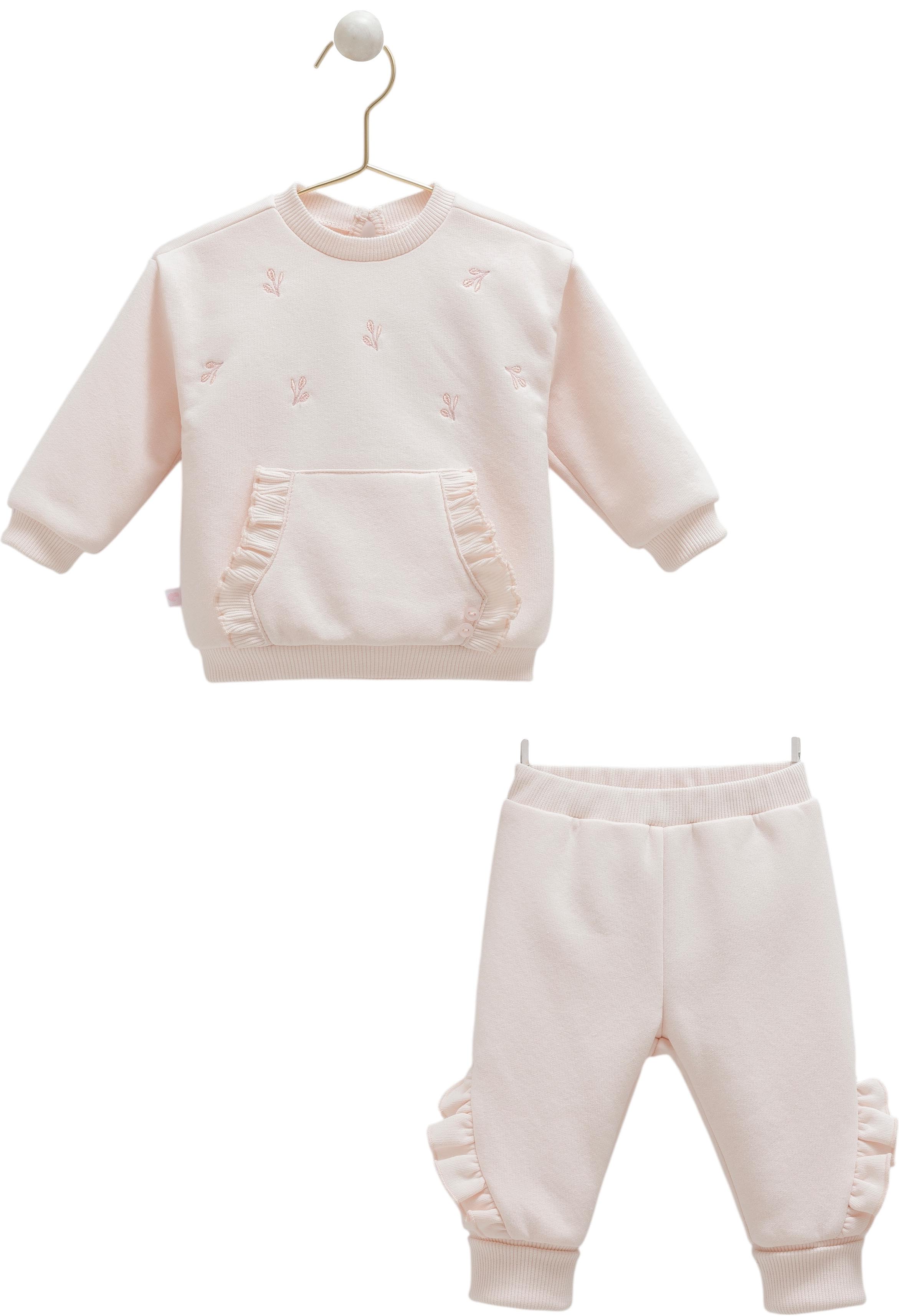 Set sweater+pants, series MUSHROOM WORLD