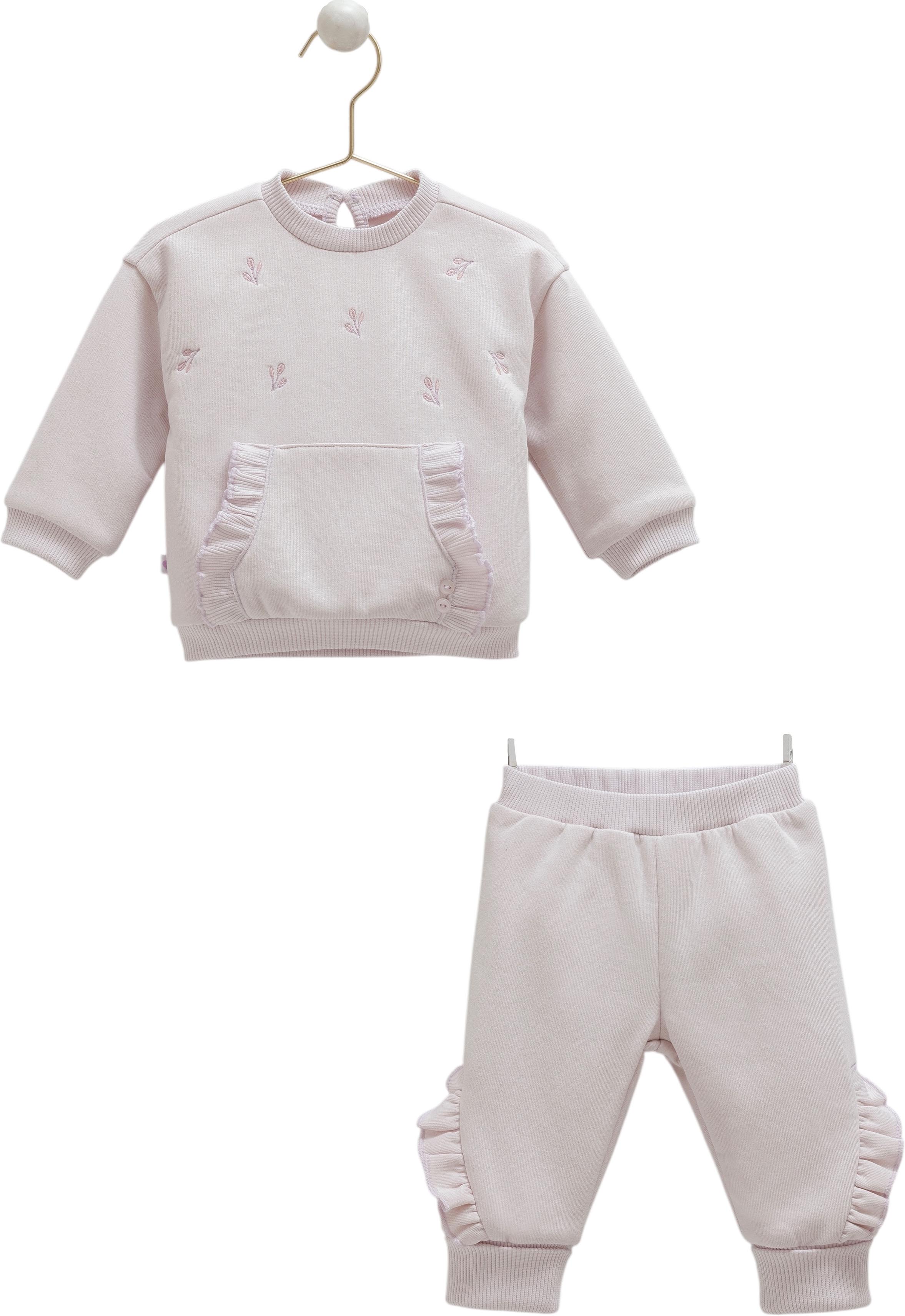 Set sweater+pants, series MUSHROOM WORLD