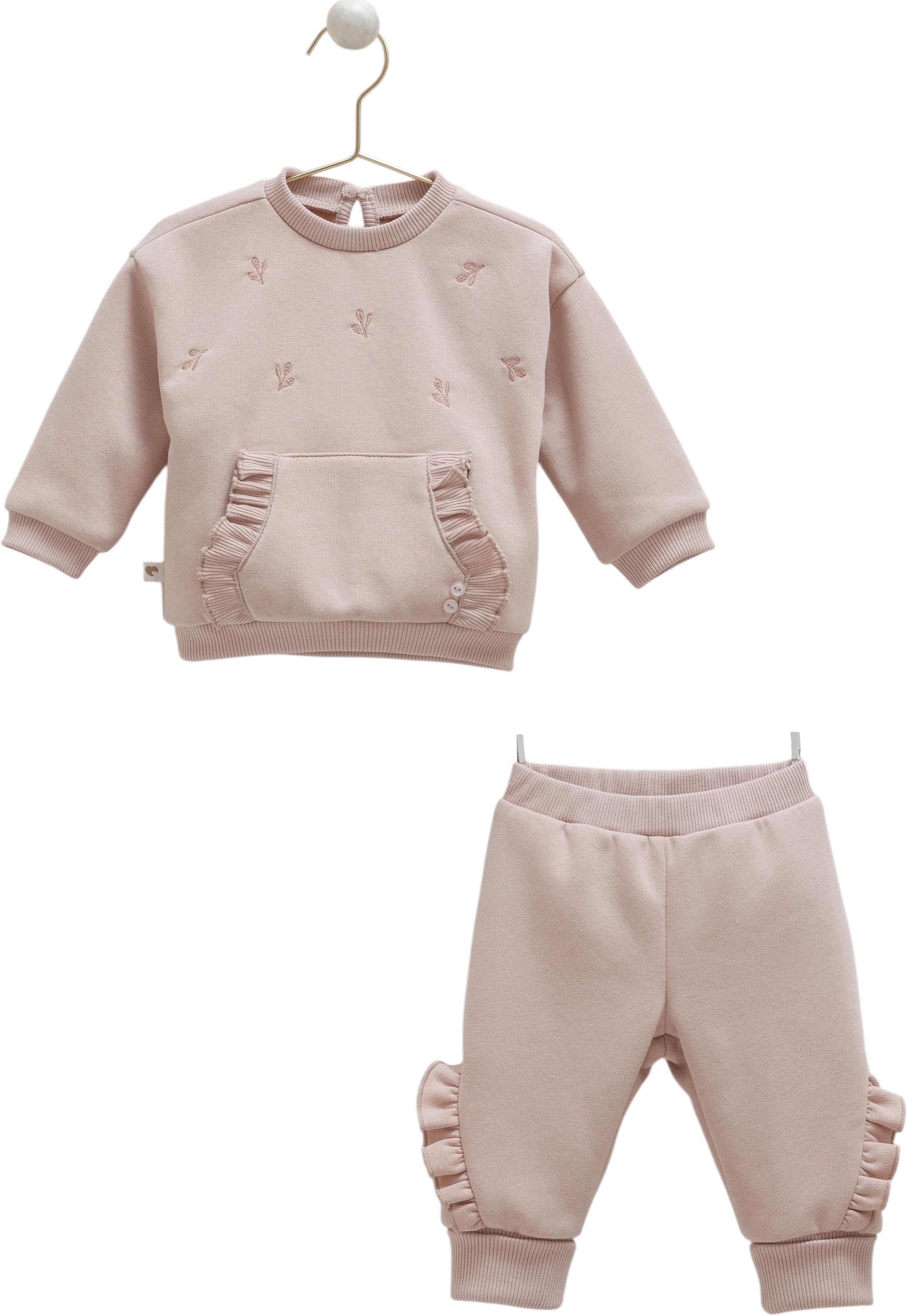 Set sweater+pants, series MUSHROOM WORLD
