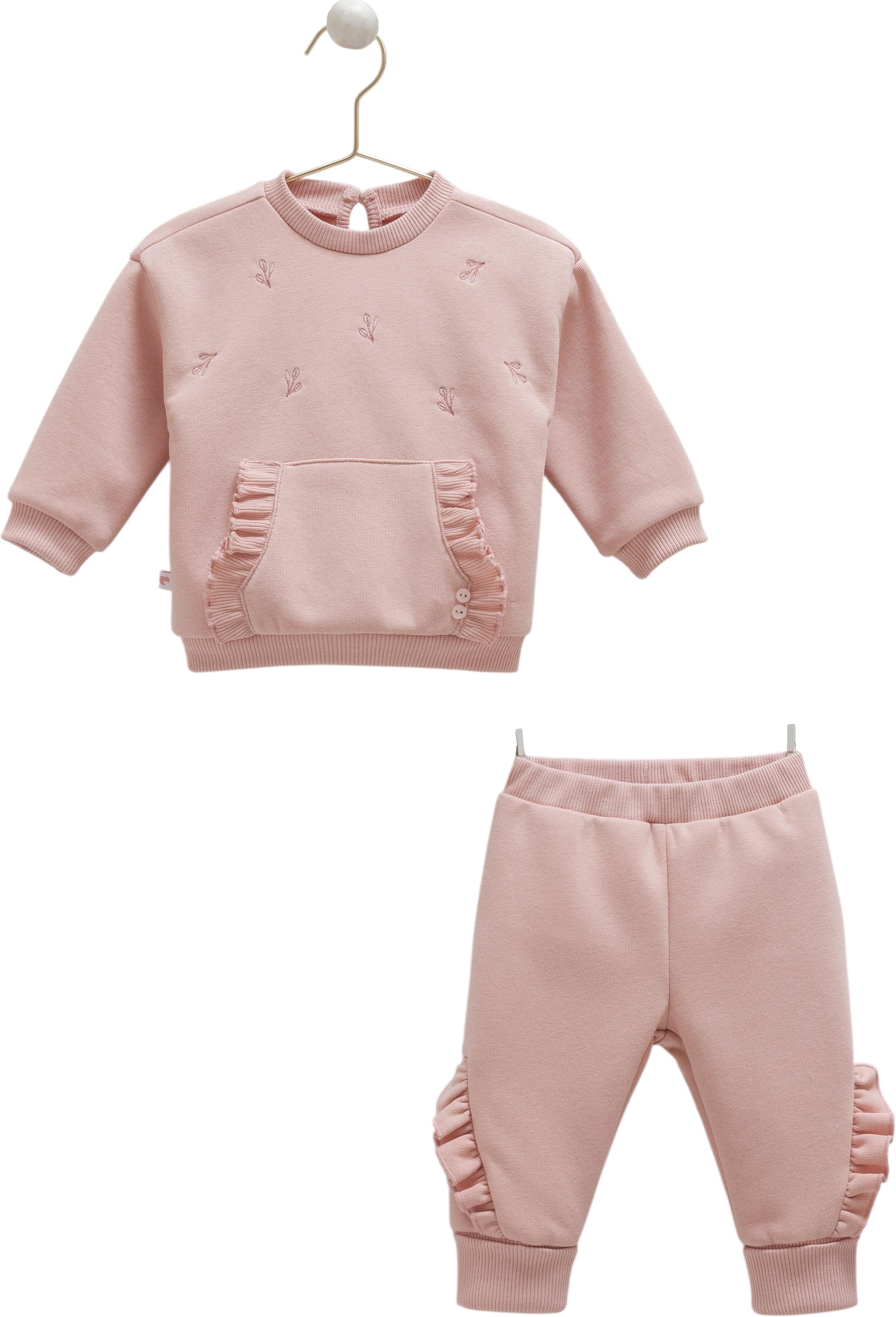 Set sweater+pants, series MUSHROOM WORLD