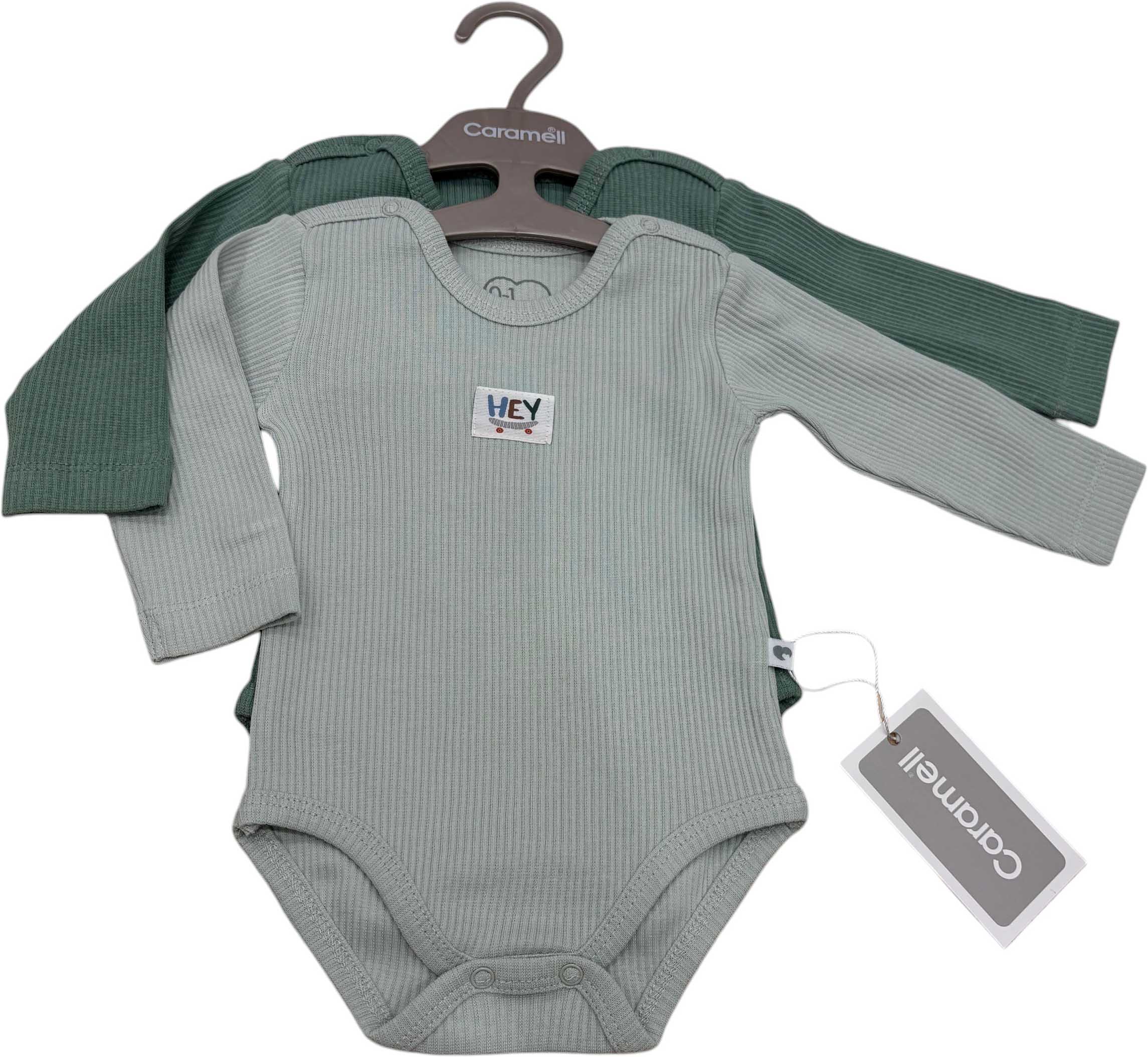 Body set 2pcs (pack of 4 sets), series BASIC Body set 2pcs (pack of 4 sets), series BASIC