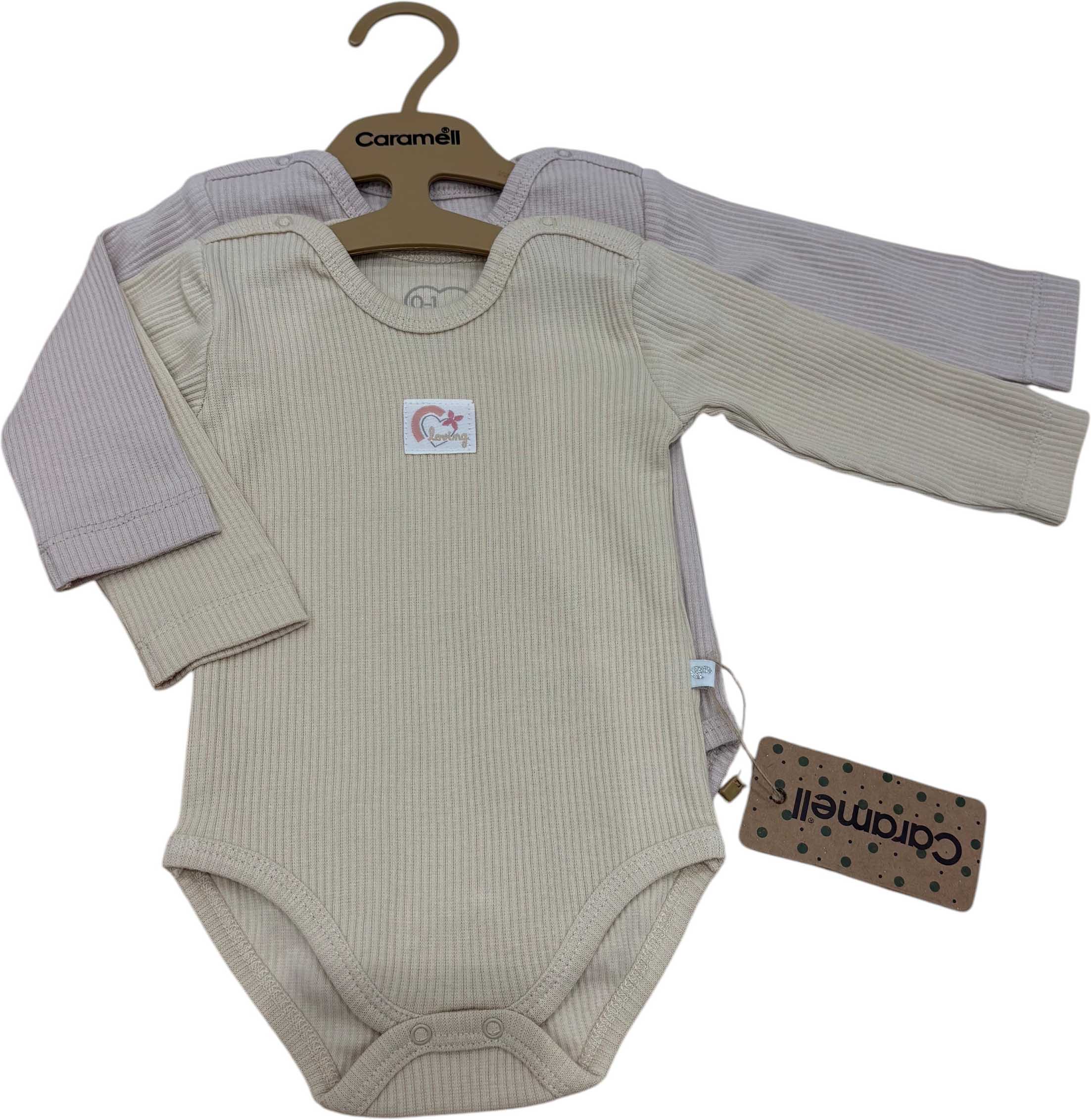 Body set 2pcs (pack of 4 sets), series BASIC Body set 2pcs (pack of 4 sets), series BASIC