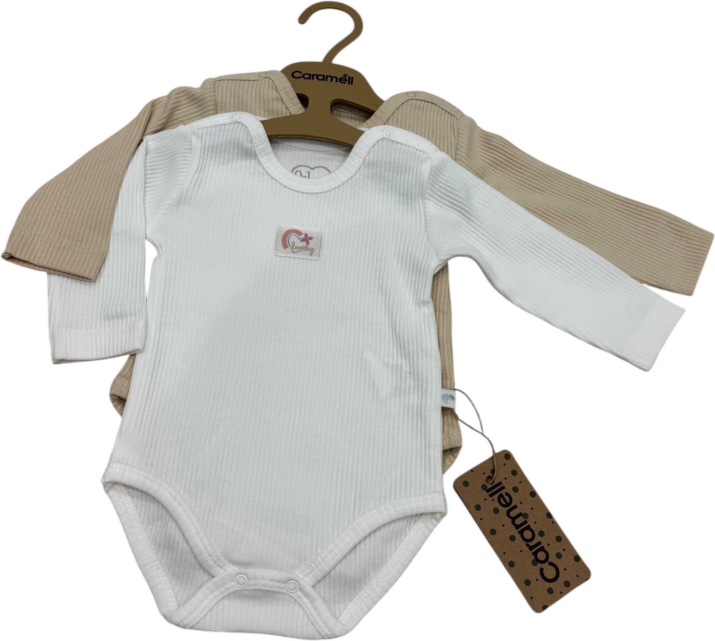 Body set 2pcs (pack of 4 sets), series BASIC Body set 2pcs (pack of 4 sets), series BASIC