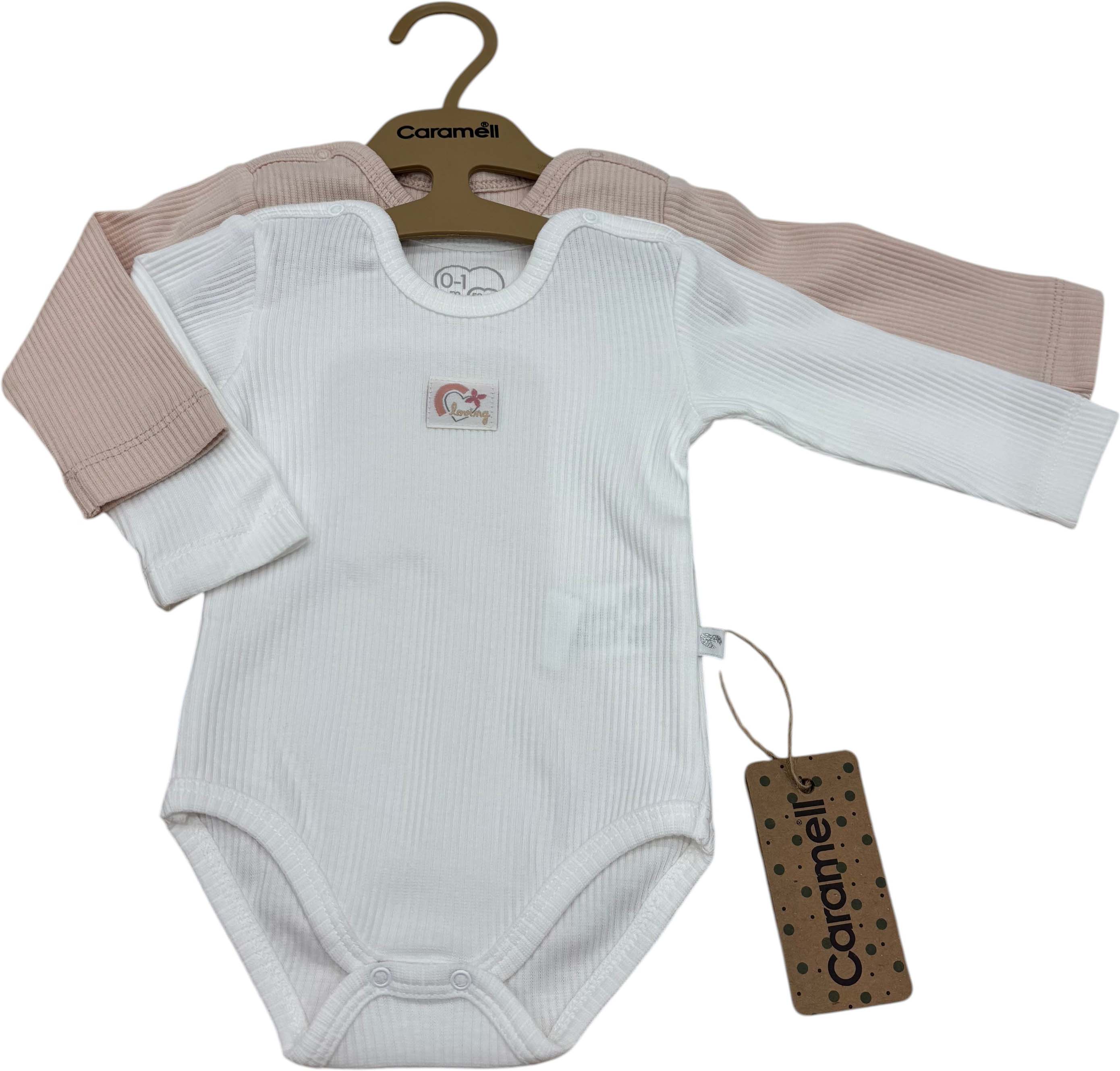 Body set 2pcs (pack of 4 sets), series BASIC Body set 2pcs (pack of 4 sets), series BASIC