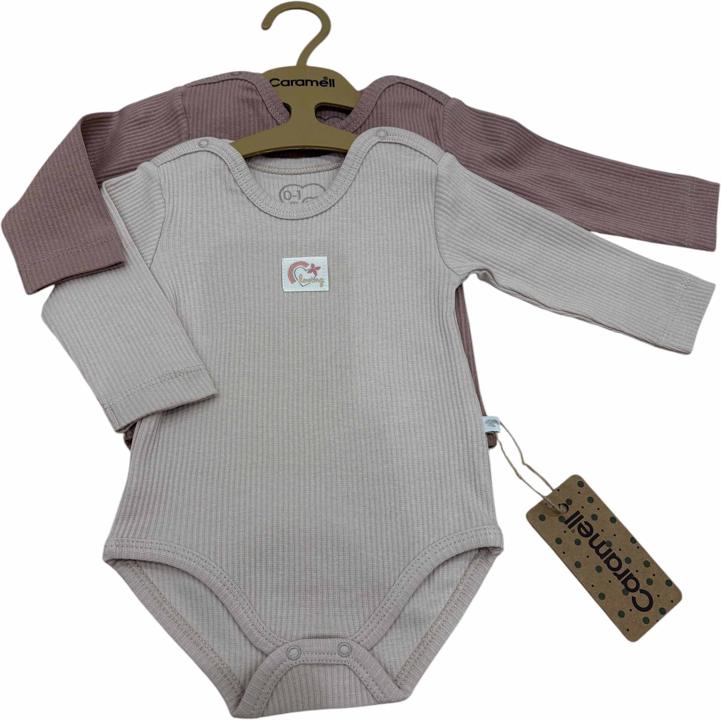Body set 2pcs (pack of 4 sets), series BASIC Body set 2pcs (pack of 4 sets), series BASIC