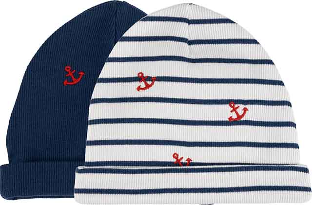 Hats set 2pcs (pack of 4 sets) Hats set 2pcs (pack of 4 sets)