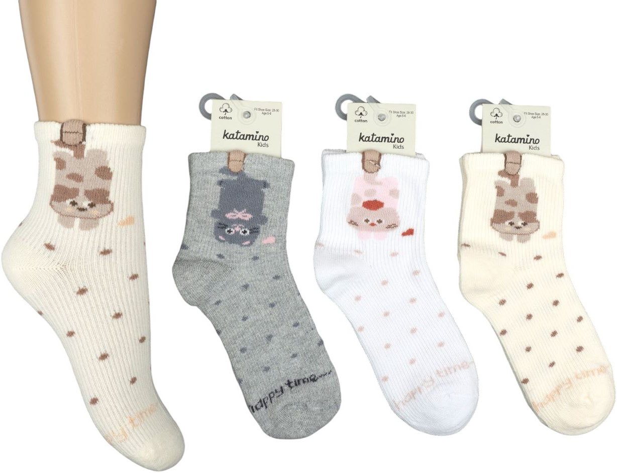 Socks cotton Milena