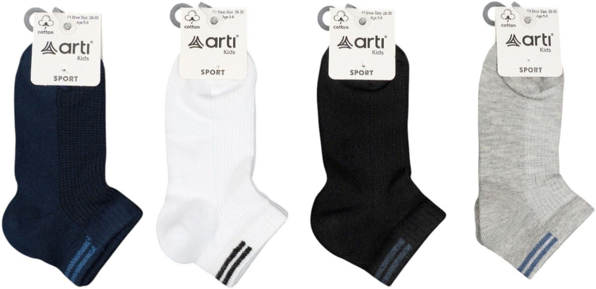 Socks low cut cotton Arkin Socks low cut cotton Arkin