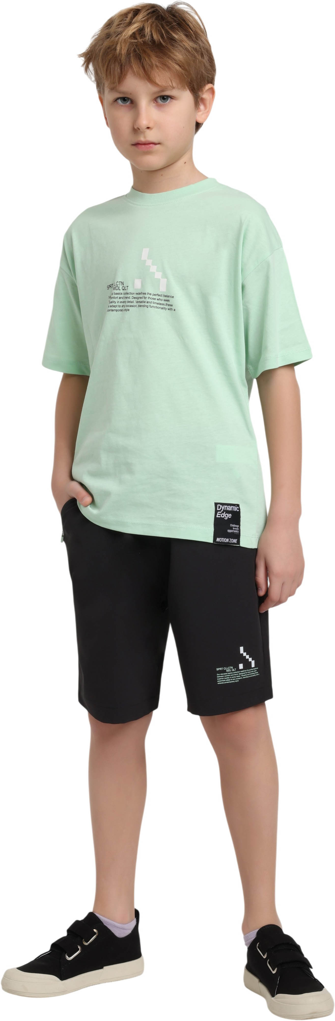 Set T-shirt+shorts
