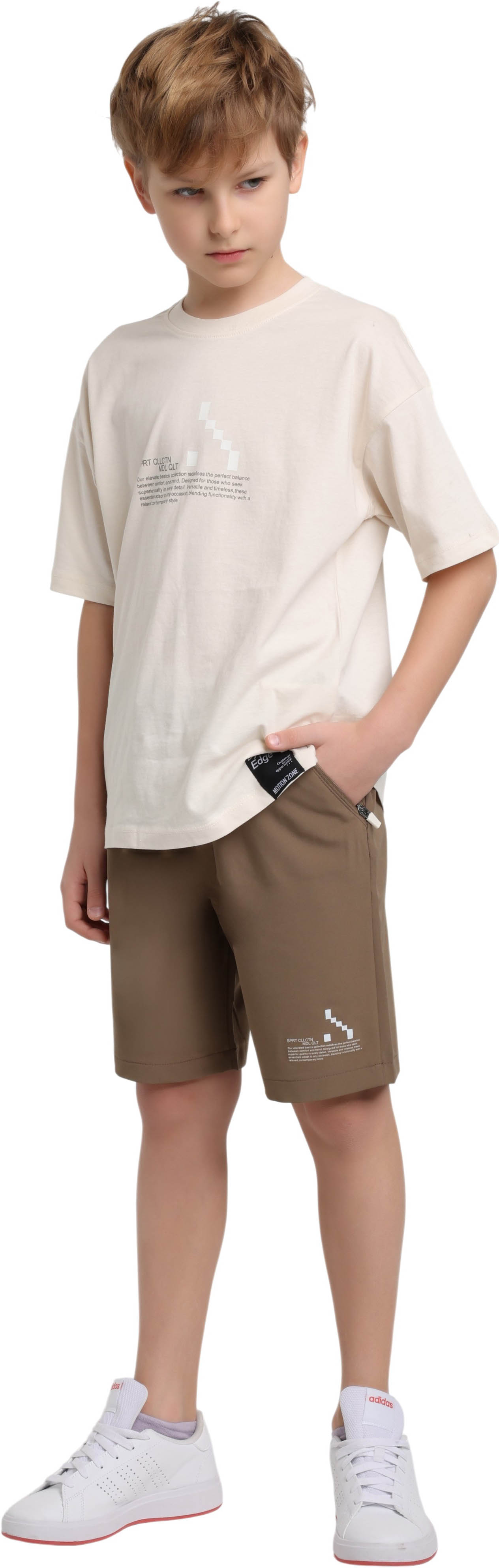 Set T-shirt+shorts
