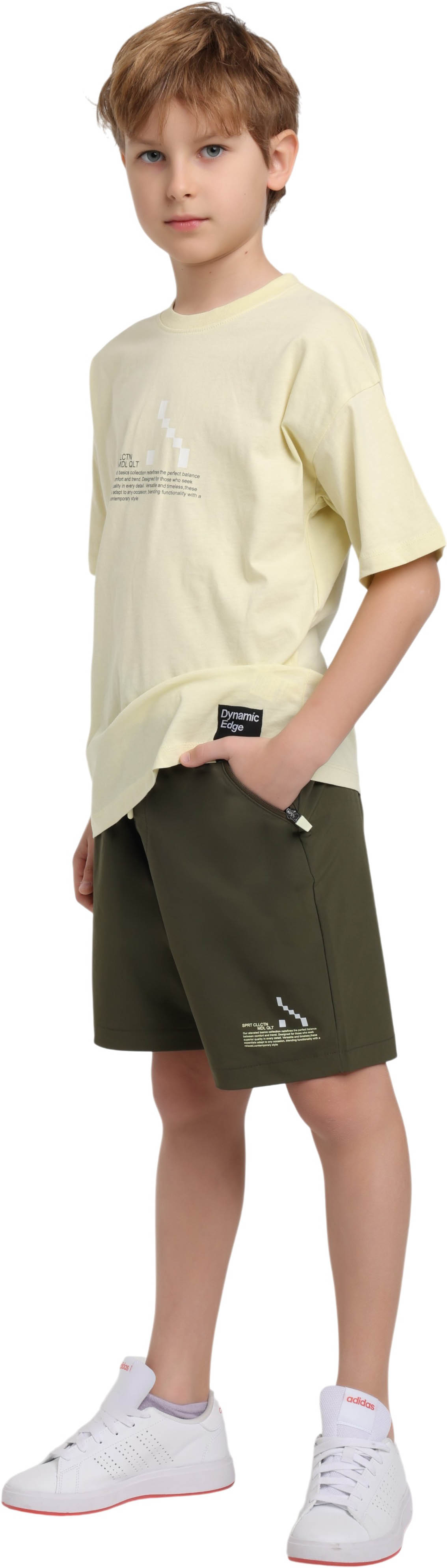 Set T-shirt+shorts