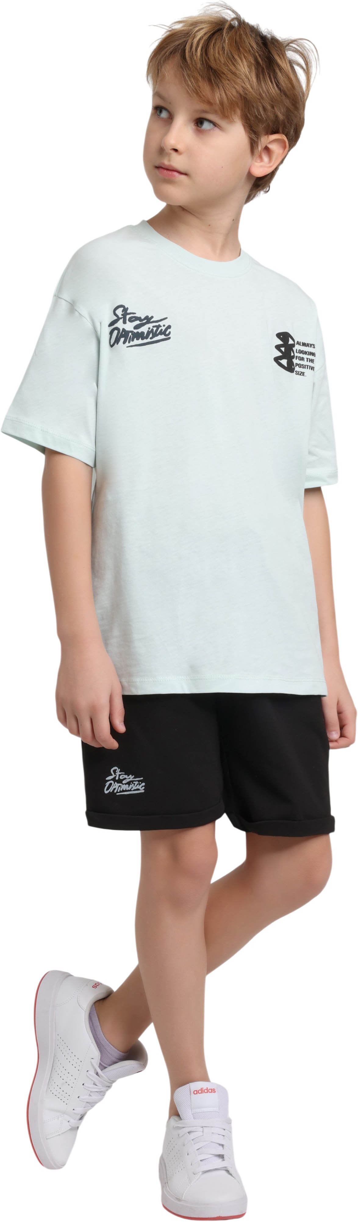 Set T-shirt+shorts