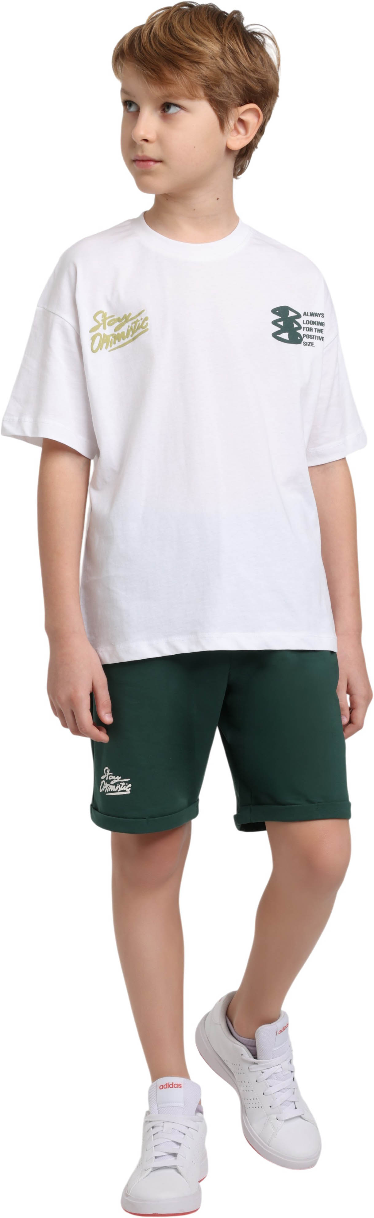 Set T-shirt+shorts